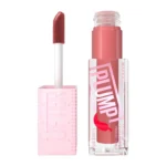 Maybelline Lifter Plump Lip Plumping Gloss 005 Peach Fever