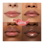 Maybelline Lifter Plump Lip Plumping Gloss 005 Peach Fever - Image 7