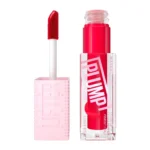 Maybelline Lifter Plump Lip Plumping Gloss 004 Red Flag