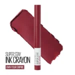 Maybelline Super Stay Ink Crayon 50 Own Your Empire - Image 7