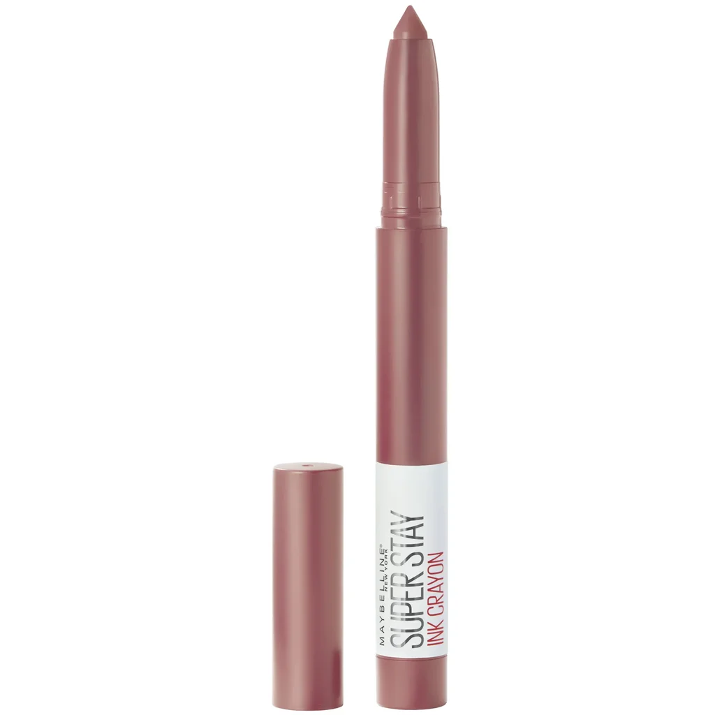 0000030174184_1 Maybelline Super Stay Ink Crayon 15 Lead The Way - Image 1