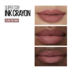 Maybelline Super Stay Ink Crayon 15 Lead The Way - Image 2