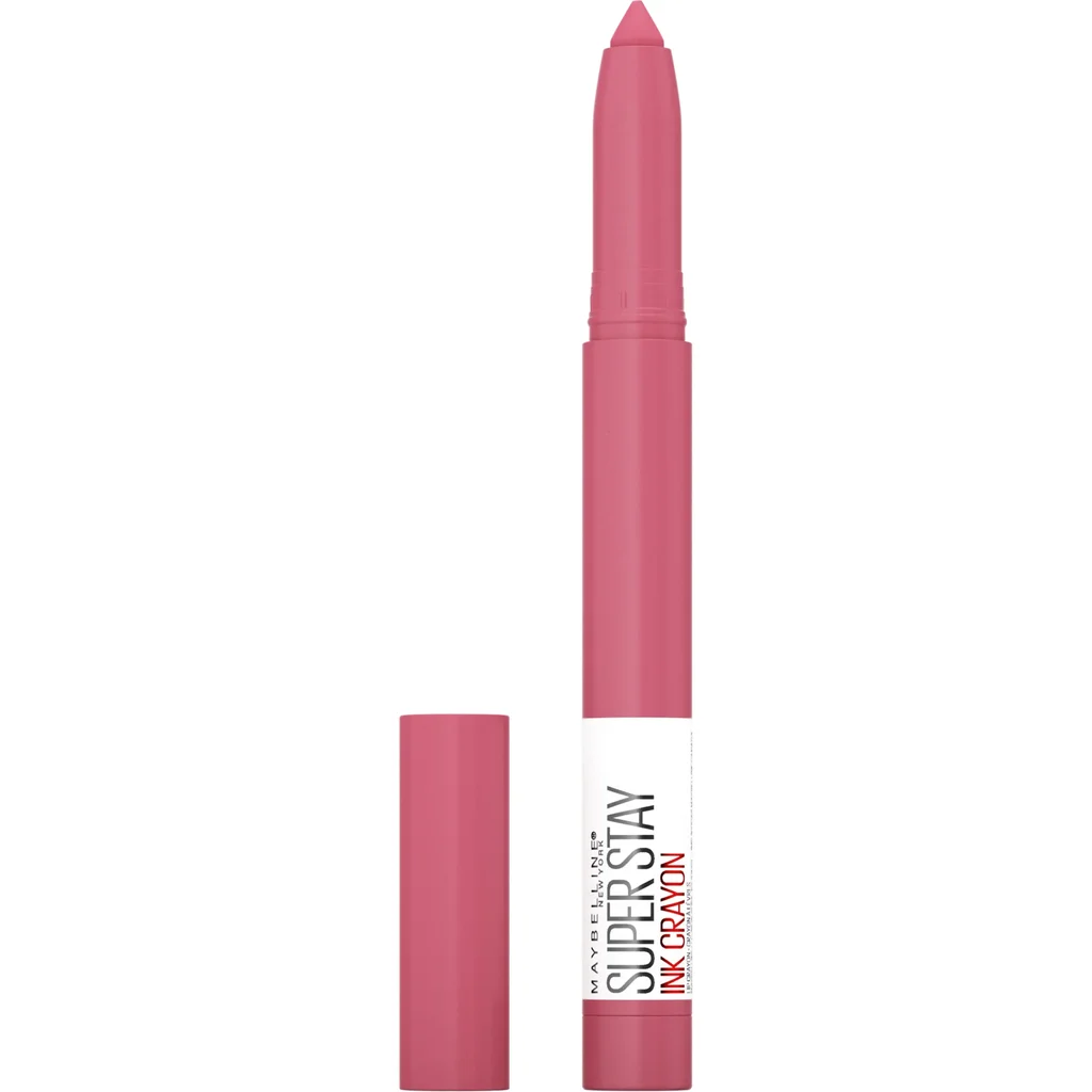 0000030179158_1 Maybelline Super Stay Ink Crayon 90 Keep It Fun - Image 1