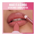 Maybelline Serum Lipstick Σατινε Κραγιόν 104 Maybe It'S… Intense - Image 5