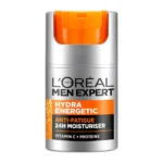 Men Expert Hydra Energetic 24Ωρη Ενυδατική Κρέμα κατά των Σημαδιών Κούρασης 50Ml - Image 3