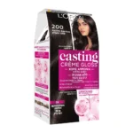 Casting Creme Gloss 200 Μαύρο Βινύλιο