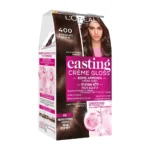 Casting Creme Gloss 400 Σοκολατί