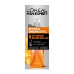 Men Expert Hydra Energetic Roll On Ματιών Ενάντια Στην Κούραση 10Ml