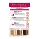 Excellence Creme Μόνιμη Βαφή Μαλλιών 9.3 Ξανθό πολύ Ανοικτό Χρυσό