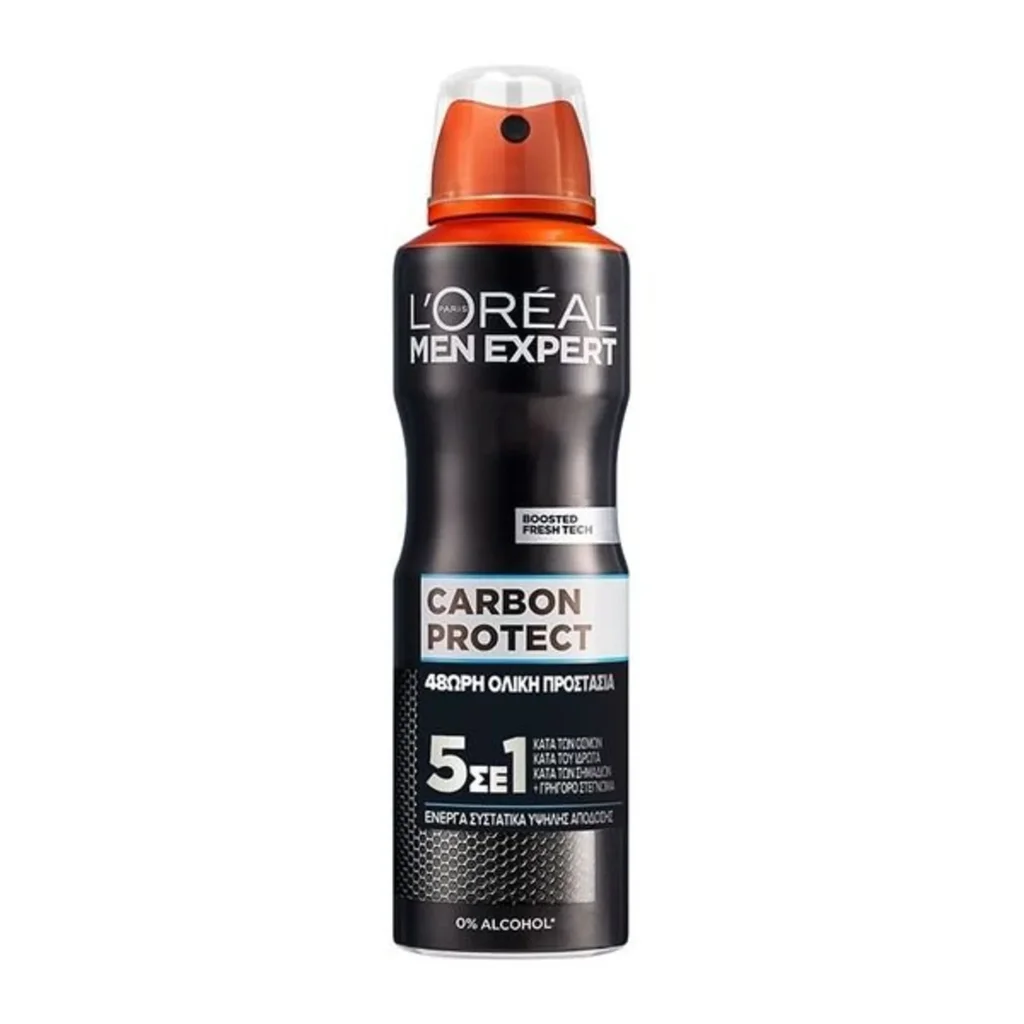 3600522107385_1 Men Expert Protect Spray, 48Ωρη Ολικη Προστασία Ενάντια Στον Ιδρώτα 150Ml - Image 1