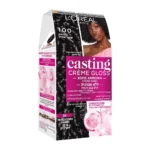Casting Creme Gloss No 100 Μαύρο