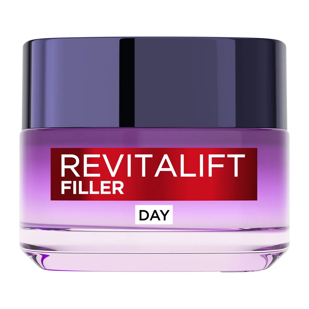 3600522892335_1 L'Oreal Paris Revitalift Filler Κρέμα Σύσφιξης Ημέρας Με Υαλουρονικό Οξύ 50Ml - Image 1