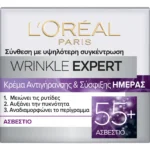 L'Oreal Paris Wrinkle Expert 55+ Κρέμα Ημέρας 50Ml
