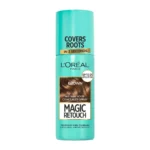 Magic Retouch Spray Κάλυψης Λευκών Ριζών 3 Καστανό
