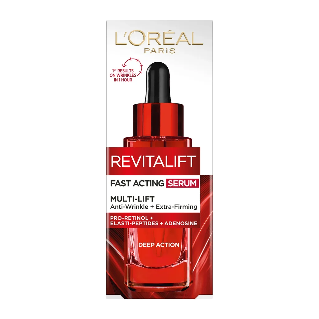3600523279111_1 L'Oreal Paris Revitalift Classic Ορός Προσώπου Με Πολλαπλή δράση Ανόρθωσης 30Ml - Image 1