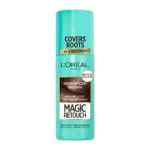 L'Oreal Paris Magic Retouch Spray Κάλυψης Λευκών Ριζών 7 Ψυχρό Καστανό