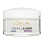 L'Oreal Paris Wrinkle Expert 55+  Κρέμα Νυχτας 50Ml - Image 2