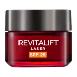 L'Oreal Paris Revitalift Laser Krema Ημέρας Δραστικης Αντιγήρανσης με Spf 25 50Ml - Image 2