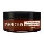 Men Expert Barber Club Grooming Cream, Για Μούσια Και Μαλλιά Με Ελαφρυ Κράτημα 75Ml - Image 2