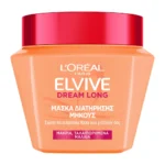 L'Oreal Paris Elvive Dream Long Μάσκα Διατηρησης Μηκους 300Ml