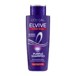 Elvive Color Vive Purple Σαμπουάν Για Ξανθά Μαλλιά 200Ml
