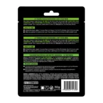 Men Expert Pure Charcoal Purifying Μαυρη Μάσκα Προσώπου Για καθαρισμό - Image 3