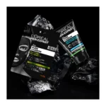 Men Expert Pure Charcoal Purifying Μαυρη Μάσκα Προσώπου Για καθαρισμό - Image 4