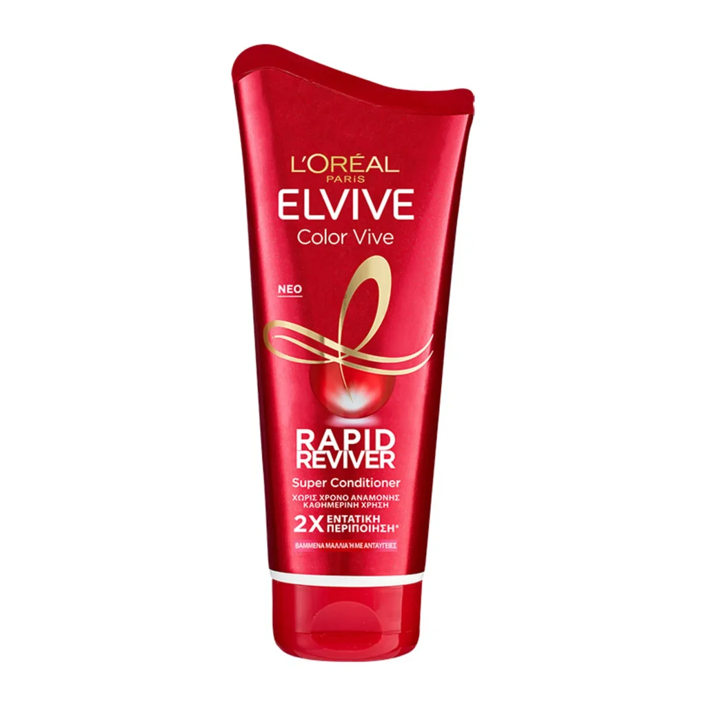 3600523736836_1 Elvive Color Vive Rapid Revive 180Ml - Image 1