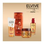 Elvive Rapid Reviver Extraordinary Oil 180Ml - Image 6