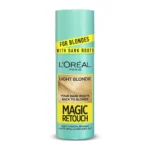 Magic Retouch Spray Κάλυψης Σκούρων Ριζών 9.3 Ξανθό Ανοικτό 75Ml