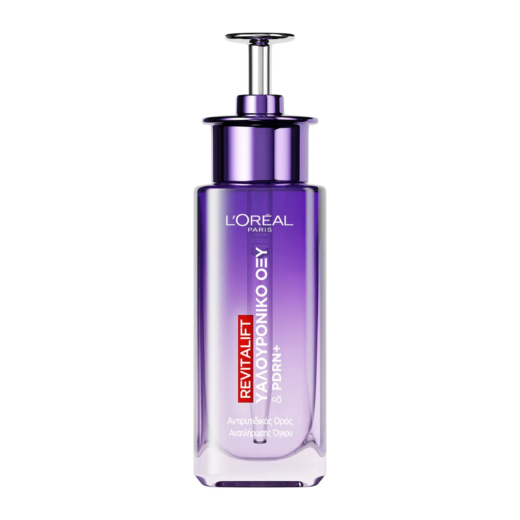 3600523873968_1 L'Oreal Paris Revitalift Filler Αντιρυτιδικός Ορός Με Υαλουρονικό Οξύ + Πεπτίδιο - Image 1