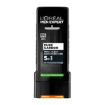 Men Expert Pure Carbon Αφρόλουτρο Με Μαύρο Άνθρακα 5Σε1 | 400Ml