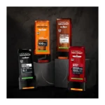 Men Expert Pure Carbon Αφρόλουτρο Με Μαύρο Άνθρακα 5Σε1 | 400Ml - Image 2