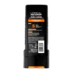 Men Expert Pure Carbon Αφρόλουτρο Με Μαύρο Άνθρακα 5Σε1 | 400Ml - Image 5