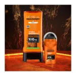 Men Expert Hydra Energetic Αφρόλουτρο Με Ταυρίνη Για Άμεση Αίσθηση Φρεσκάδας 400Ml - Image 4
