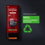 Men Expert Stress Resist Shower Gel 400Ml - Image 5