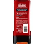 Men Expert Stress Resist Shower Gel 400Ml - Image 7
