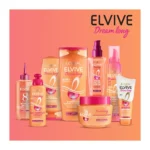 Elvive Dream Long Waves Waterfall Mousse 200Ml - Image 3