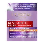 Revitalift Filler Spf50