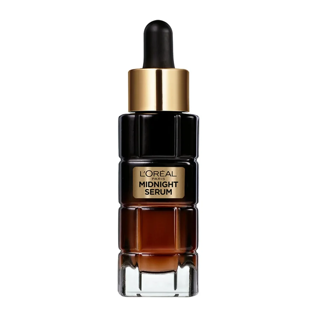 3600524012601_1 L'Oreal Paris Age Perfect Κυτταρικη Αναπλαση Ορός Νυκτός Midnight 30Ml - Image 1