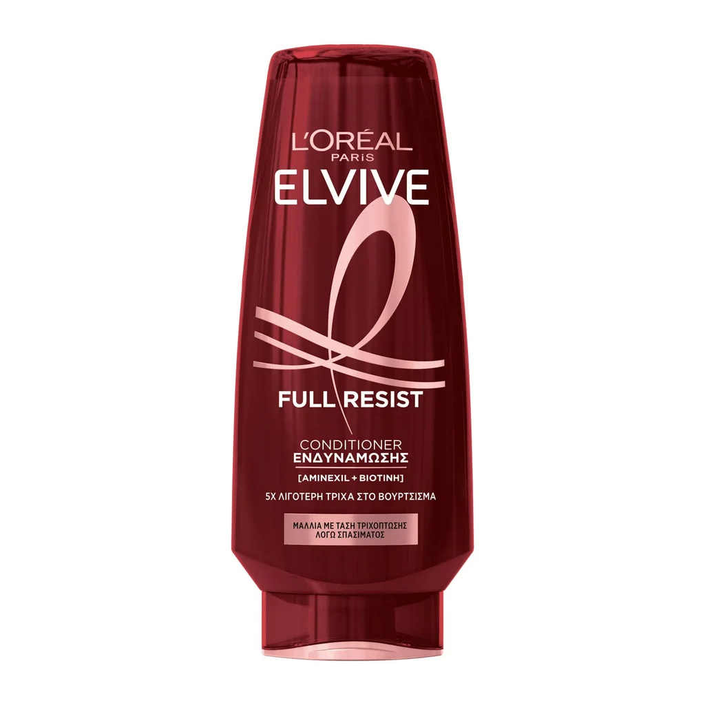 3600524016258_1 Full Resist Conditioner Ενδυνάμωσης Για Αδυναμα Μαλλιά Με Τάση Να Σπάνε 300Ml - Image 1
