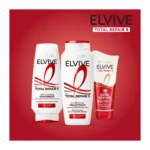 Elvive Total Repair 5 Conditioner Αναδόμησης 300Ml - Image 6