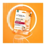 L'Oreal Paris Revitalift Clinical Vitamin C Υφασμάτινη Μάσκα Λάμψης - Image 7
