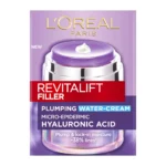 L'Oreal Paris Revitalift Filler Water Cream Day 50Ml - Image 4