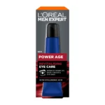 Men Expert Power Age Κρέμα Ματιών κατά των Σημαδιών Γήρανσης 15Ml