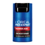 Men Expert Power Age Κρέμα Προσώπου κατά των Σημαδιων Γήρανσης 50Ml