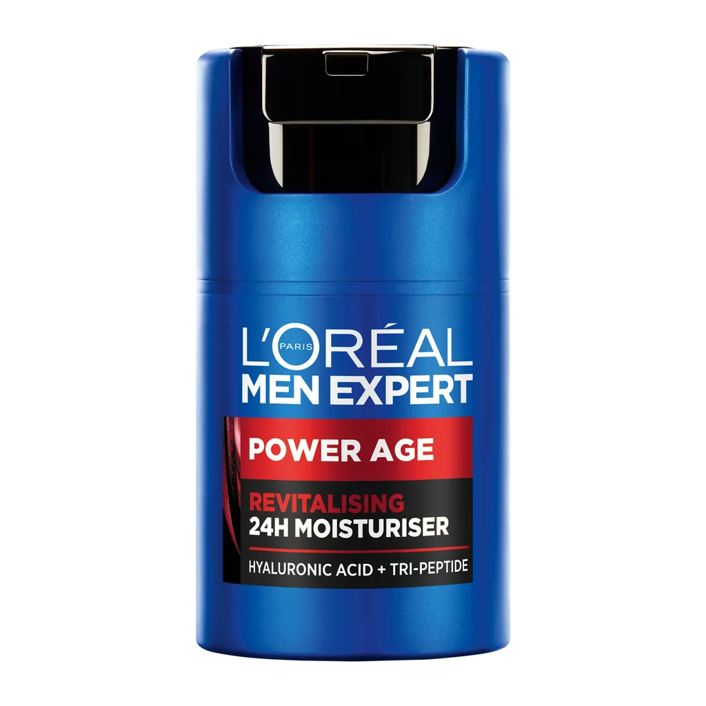 3600524096793_1 Men Expert Power Age Κρέμα Προσώπου κατά των Σημαδιων Γήρανσης 50Ml - Image 1