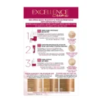 Excellence Creme 10.13 48Ml κατάξανθο Σαντρέ Χρυσό - Image 3