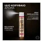 L'Oreal Paris Elnett Spray Με Φιλτρα Uv Για Βαμμένα Μαλλιά 200Ml - Image 2