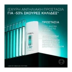 L'Oreal Paris Bright Reveal Κρέμα Προστασίας Uv Με Spf 50+ Kατα των Σκούρων Kηλίδων 50Ml - Image 2